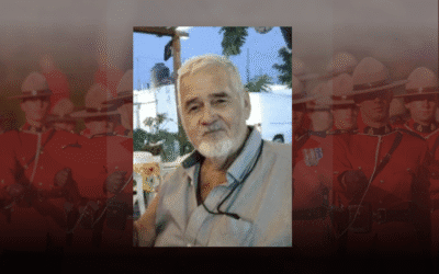 René ROBERGE – Reg #20123